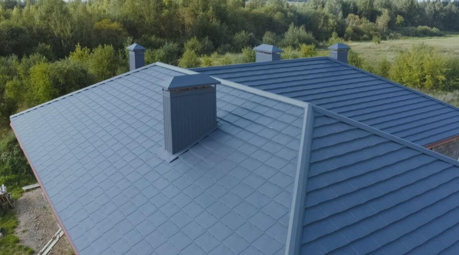 Residential Roof Installation in Okeana, OH